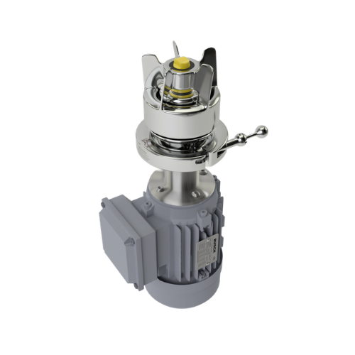 Kest Mixer Rapid Motion RM