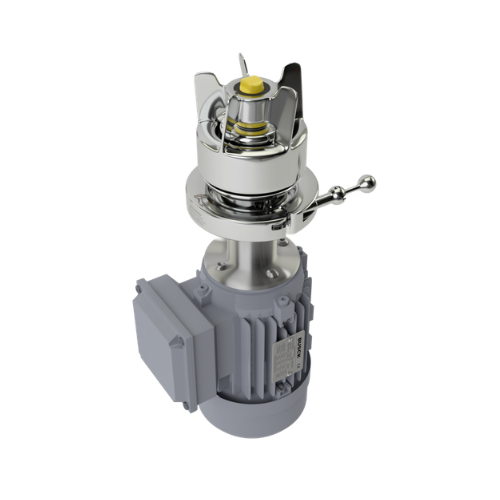 Kest Mixer Rapid Motion ATEX RM ATEX