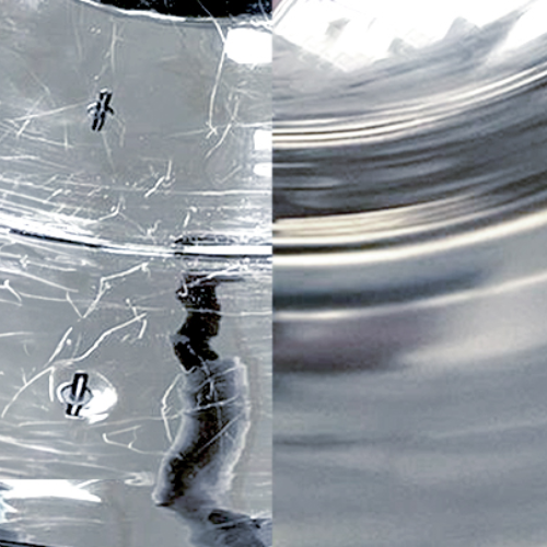 Repair and surface restoration