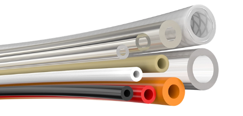 Pharmaceutical and medical-grade tubing